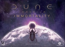 Lauamäng Dune: Imperium – Immortality