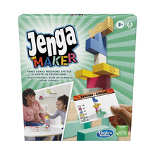 Lauamäng Jenga Maker, Hasbro Gaming