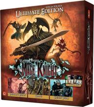 Lauamäng Mage Knight Ultimate Edition, Poola versioon