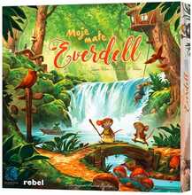 Lauamäng My Little Everdell Rebel
