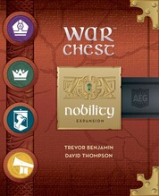 Lauamäng War Chest: Nobility, Alderac Entertainment Group