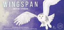Lauamängu lisapakend Wingspan: European Expansion