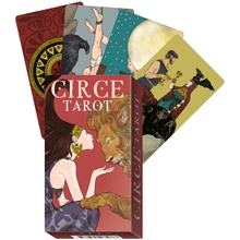 Taro kaardid Circe, Lo Scarabeo