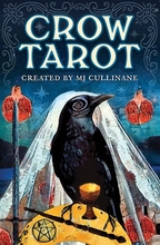 Taro kaardid Crow Tarot, EN