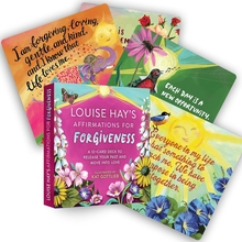 Taro kaardid Louise Hay Affirmations For Forgiveness, Hay House