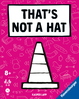 Kaardimäng Ravensburger Thats not a Hat, 20955