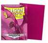 Kaardikaitsed Dragon Shield Standard Sleeves, Matte Magenta, 100 tk