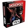 Lauamäng Monopoly: Star Wars, inglise keel