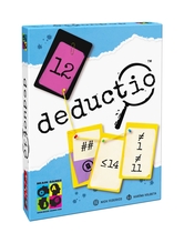 Kaardimäng Deductio, BRAIN GAMES