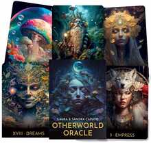 Otherworld Oracle oraakelkaardid, Lo Scarabeo