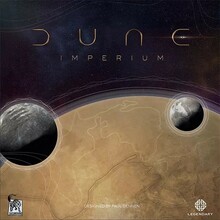 Lauamäng Dune: Imperium, EN