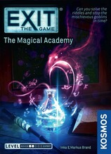 Lauamäng Exit: The Magical Academy