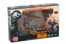 Lauamäng Jurassic World - Volcano Quake, 7512