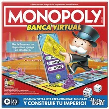 Lauamäng Monopoly Banking, Hasbro Gaming