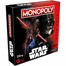 Lauamäng Monopoly: Star Wars, inglise keel