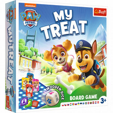 Lauamäng Paw Patrol My Treat
