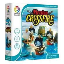 Lauamäng Pirates Crossfire, EN