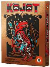 Lauamäng Portal Games Coyote