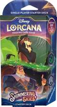 Lauamäng Ravensburger Disney Lorcana, Set05 starter deck set A