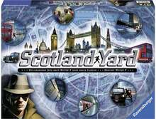 Lauamäng Scotland Yard 1