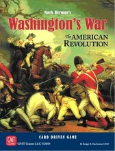 Lauamäng Washingtons War, GMT Games