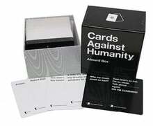 Lauamängu lisapakend Cards Against Humanity: Absurd Box