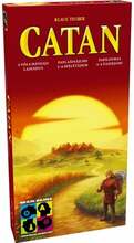 Lauamängu lisapakend Catan: 5-6 mängijale, LT/LV/EE