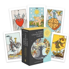 Tarot kaardid The Time Changers, Schiffer Publishing