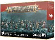 Lauamäng Games Workshop Soulblight Gravelords Deadwalker Zombies, 91-07