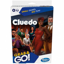 Reisimäng Clue Grab&Go