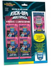 Kaardid Panini FIFA 2026 Kick-Off Multipack 07435