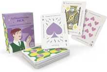 Kaardipakk Grimaud La Divination Selon Jack, 55 kaarti