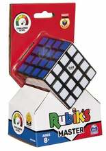 Arendav mänguasi Rubiks Master Cube, 6064639, mitmevärviline
