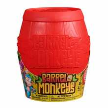 Lauamäng Barrel of Monkeys, Spin Master