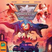 Lauamäng Dinosaur World, 2021