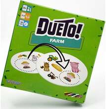 Lauamäng DuetO Farm, KADABRA