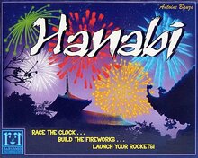 Lauamäng Hanabi, EN, R & R GAMES
