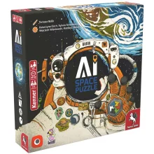 Lauamäng Pegasus A.I. Space Puzzle