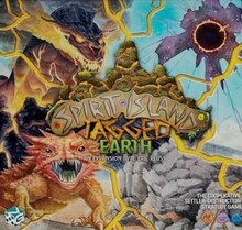 Lauamäng Spirit Island: Jagged Earth, 2020