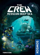 Lauamäng The Crew: Mission Deep Sea