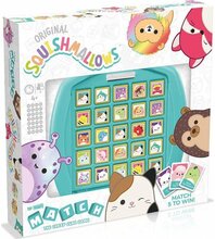 Lauamäng Top Trumps Match Squishmallows, WINNING MOVES