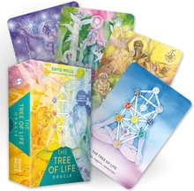 Elupuu oraakelkaardid The Tree of Life Oracle, HAY HOUSE
