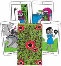 Tarot kaardid Four Twenty, Row House Publishing