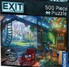 Pusle EXIT JIGSAW: The Hidden Sanctuary, KOSMOS