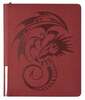Kaarditaskud Dragon Shield Zipster Regular, Blood Red