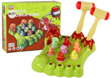 Arkaadmäng Wack-A-Mole, Lean Toys, 3 tk