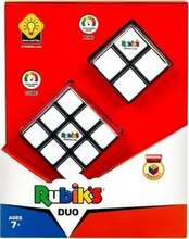Rubiku kuubik Duo 2x2 ja 3x3, Spin Master 6064009