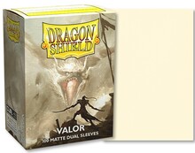Kaarditaskud Dragon Shield, Valor, 100 tk