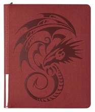 Kaarditaskud Dragon Shield Zipster Regular, Blood Red