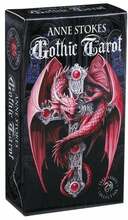 Tarokaardid Bicycle Tarot Anne Stokes 15907, EN